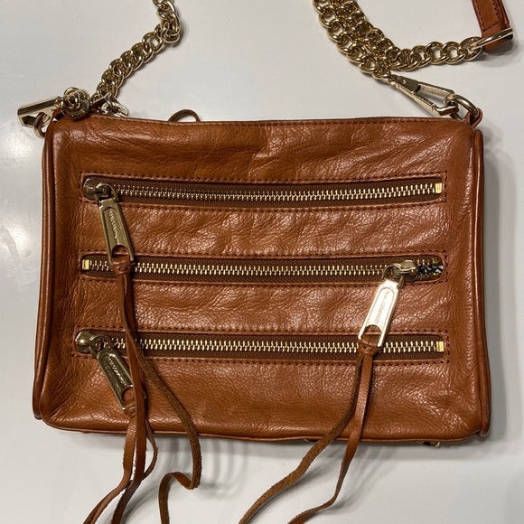 Rebecca Minkoff Bags Rebecca Minkoff 3 Zip Crossbody Poshmark
